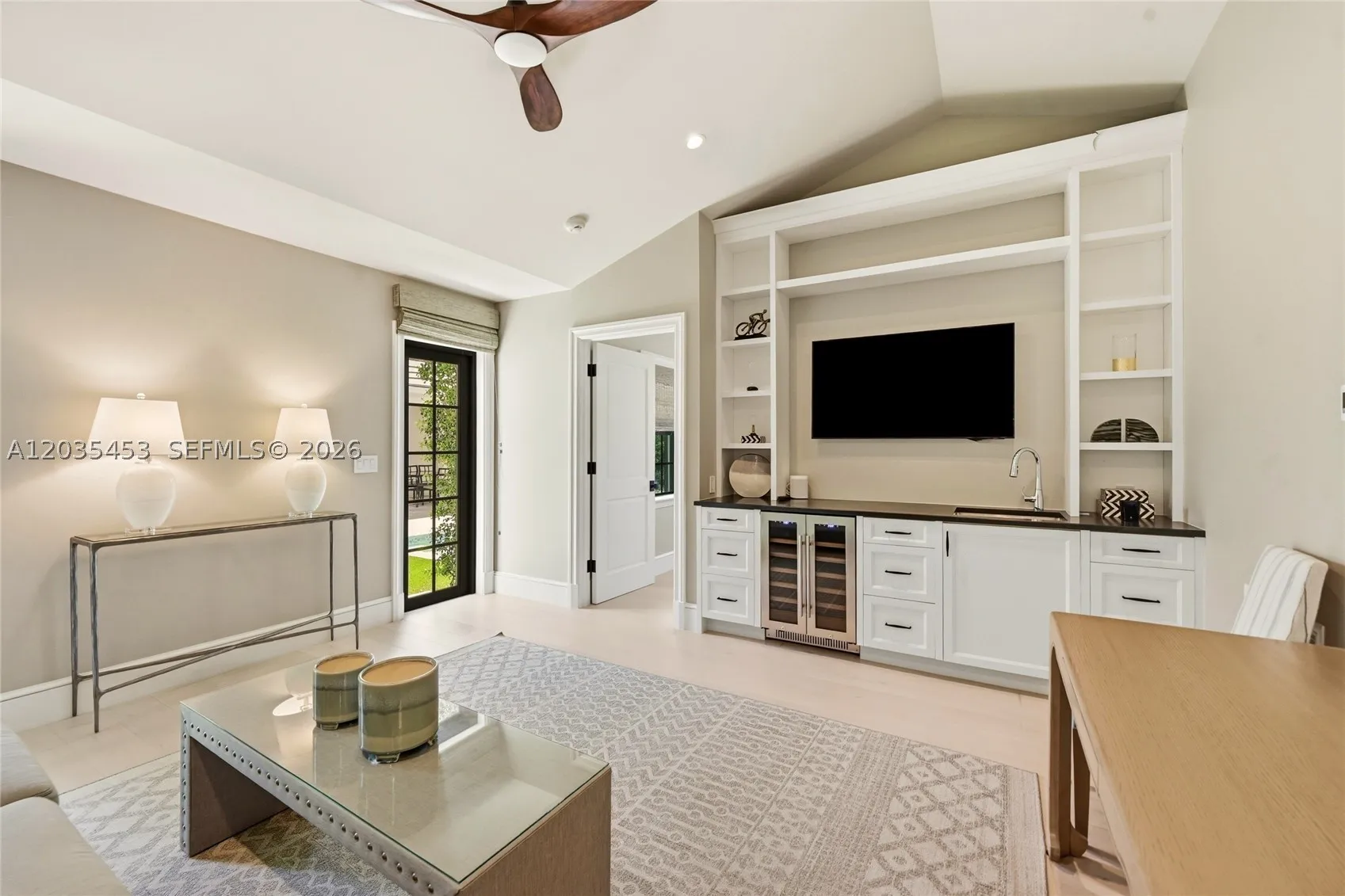 Located on the coveted ocean block of Chilean Avenue, this like-new Be – image 39