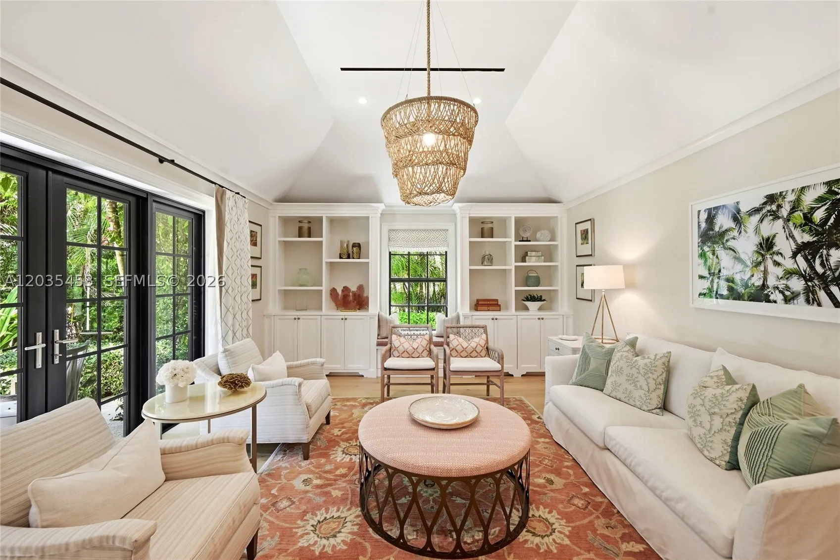 Located on the coveted ocean block of Chilean Avenue, this like-new Be – image 13