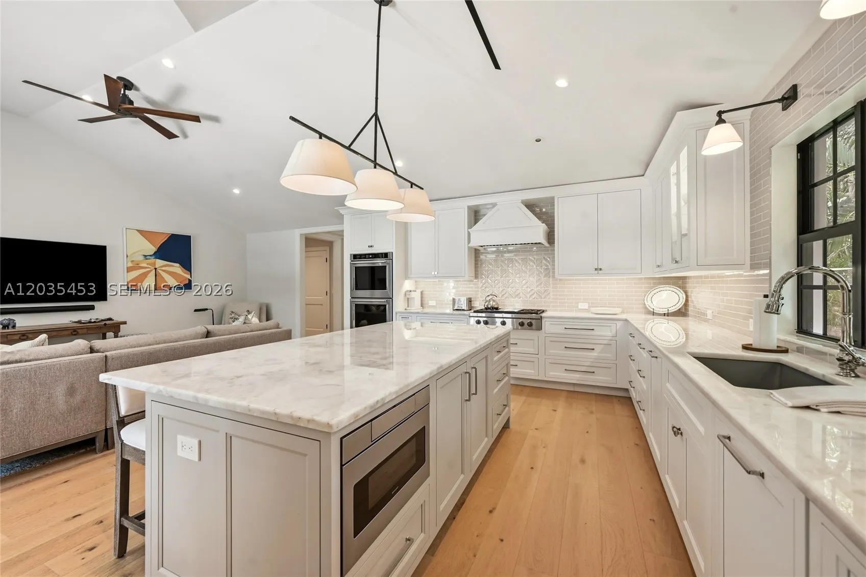Located on the coveted ocean block of Chilean Avenue, this like-new Be – image 35