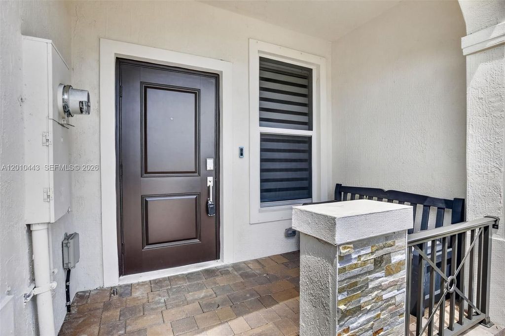 Photo of 2691 NW 55th Way, Lauderhill, FL 33313 (MLS # A12010443)