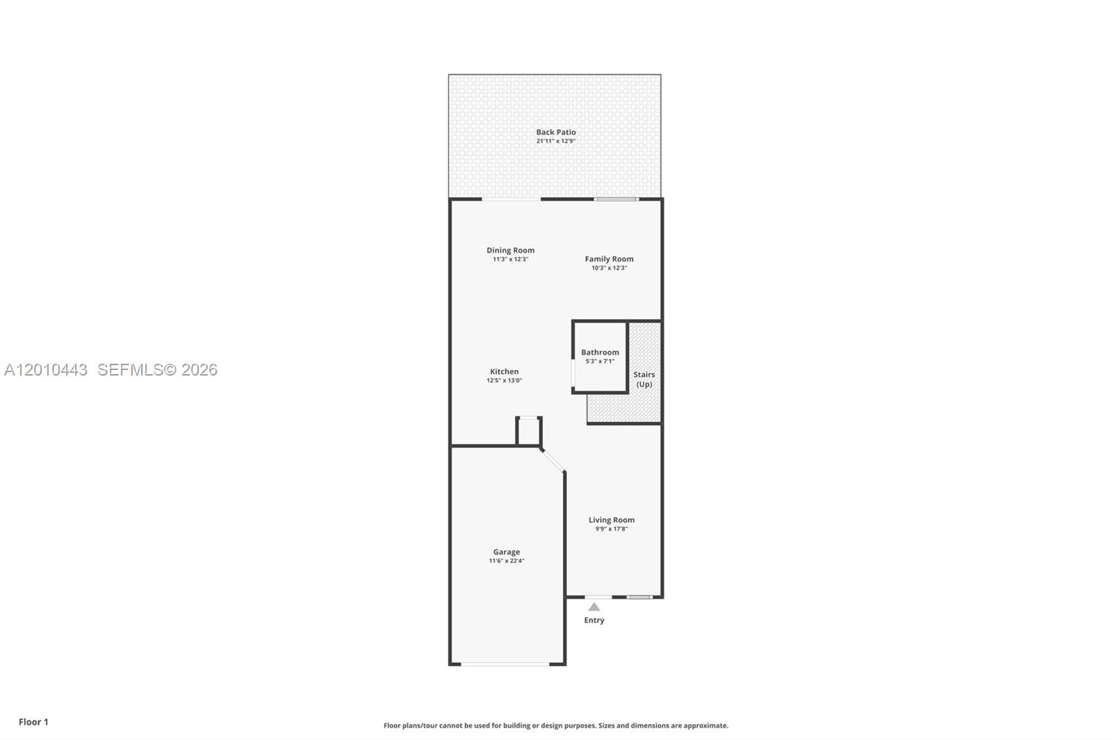 CALCUTTA FIRST ADDITION - Residential