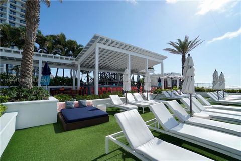 A home in Fort Lauderdale
