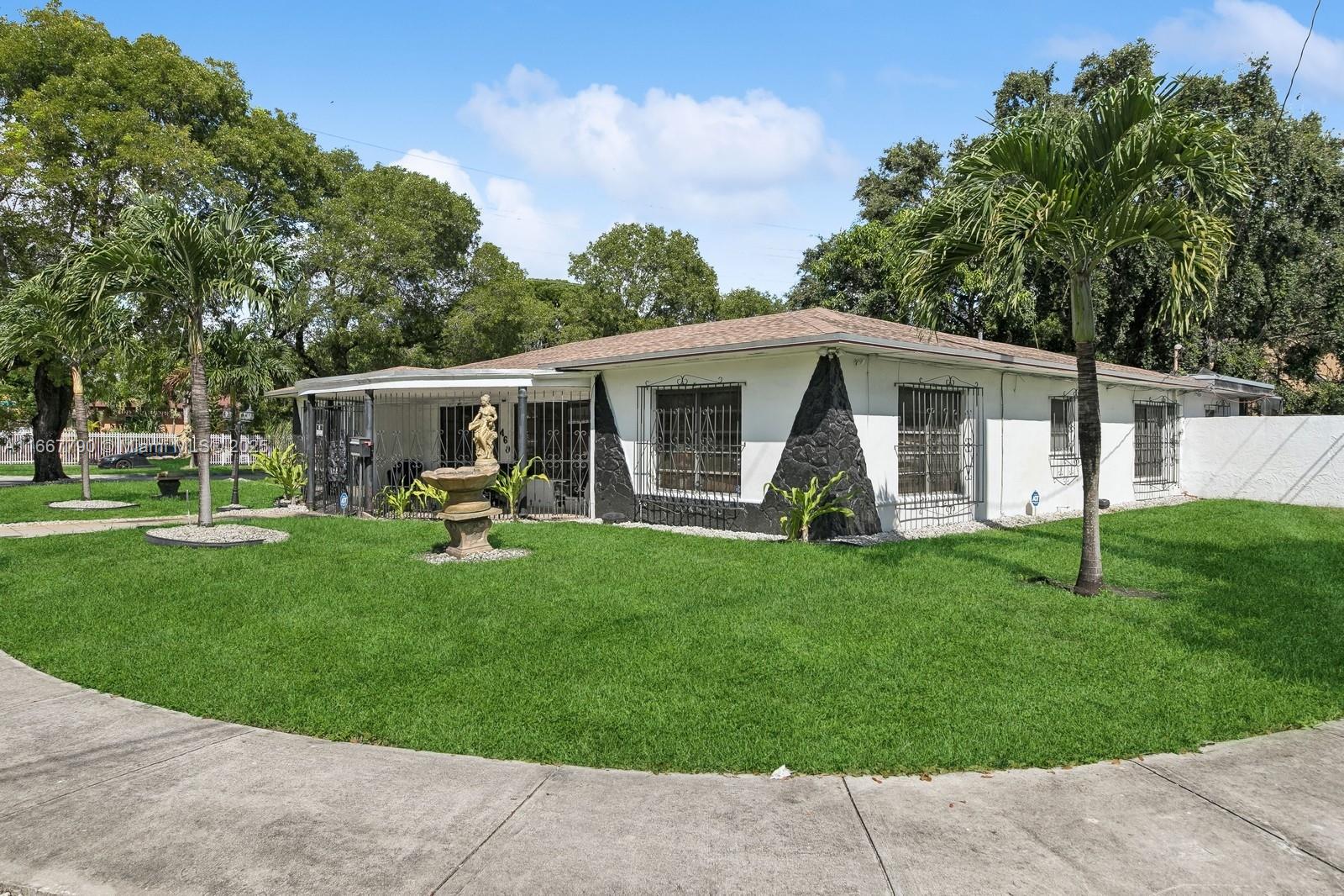 Property for Sale at 469 Nw 69th St, Miami, Broward County, Florida - Bedrooms: 4 
Bathrooms: 2  - $1,050,000