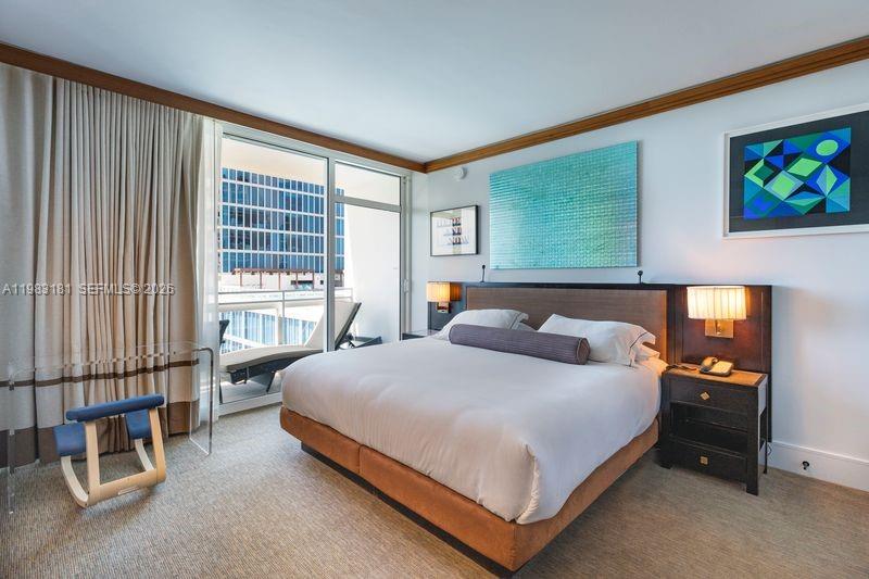 6801 Collins Ave #610 Door 612