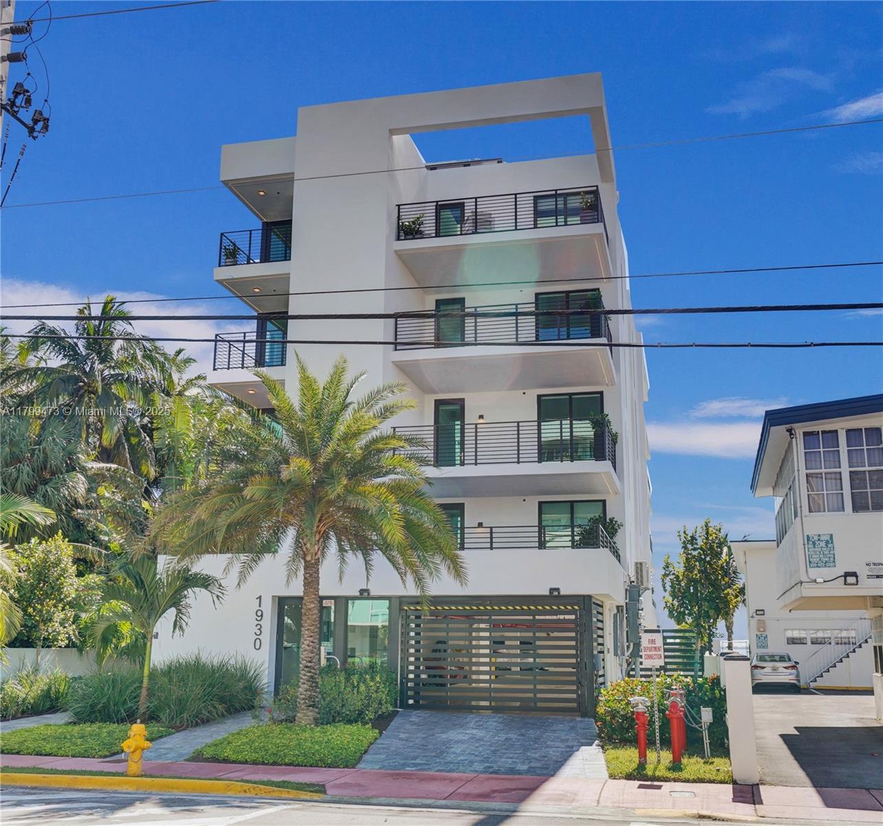 ISLE OF NORMANDY MIAMI VI - Residential Lease