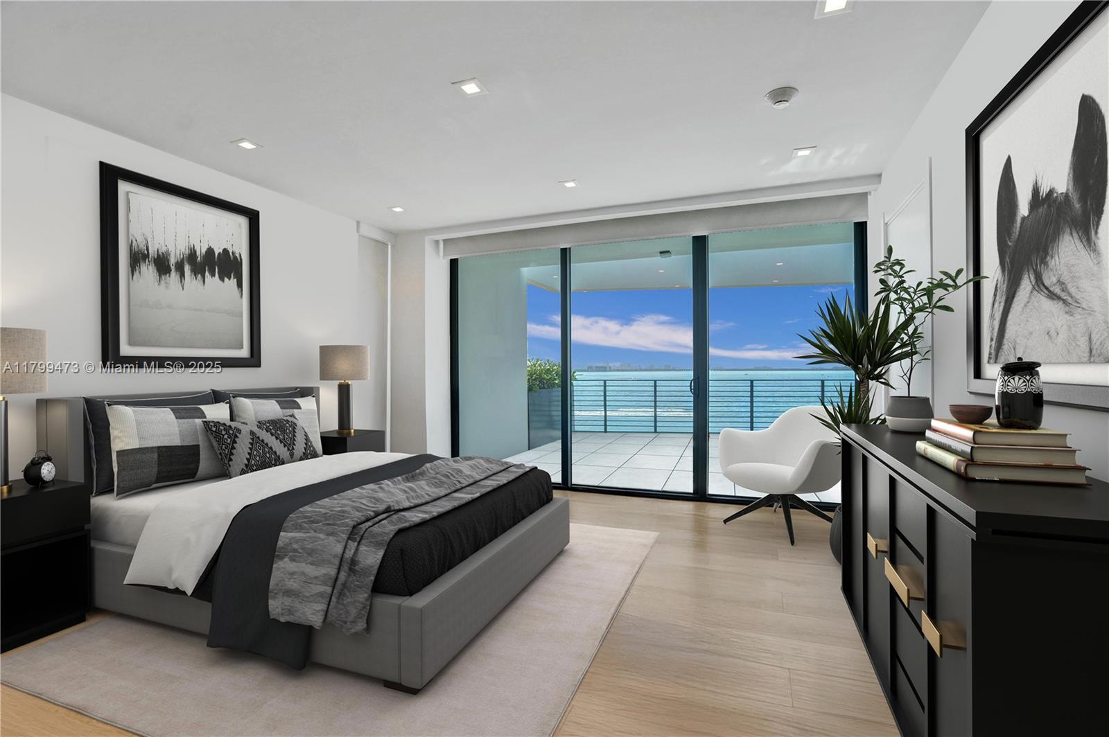 ISLE OF NORMANDY MIAMI VI - Residential Lease