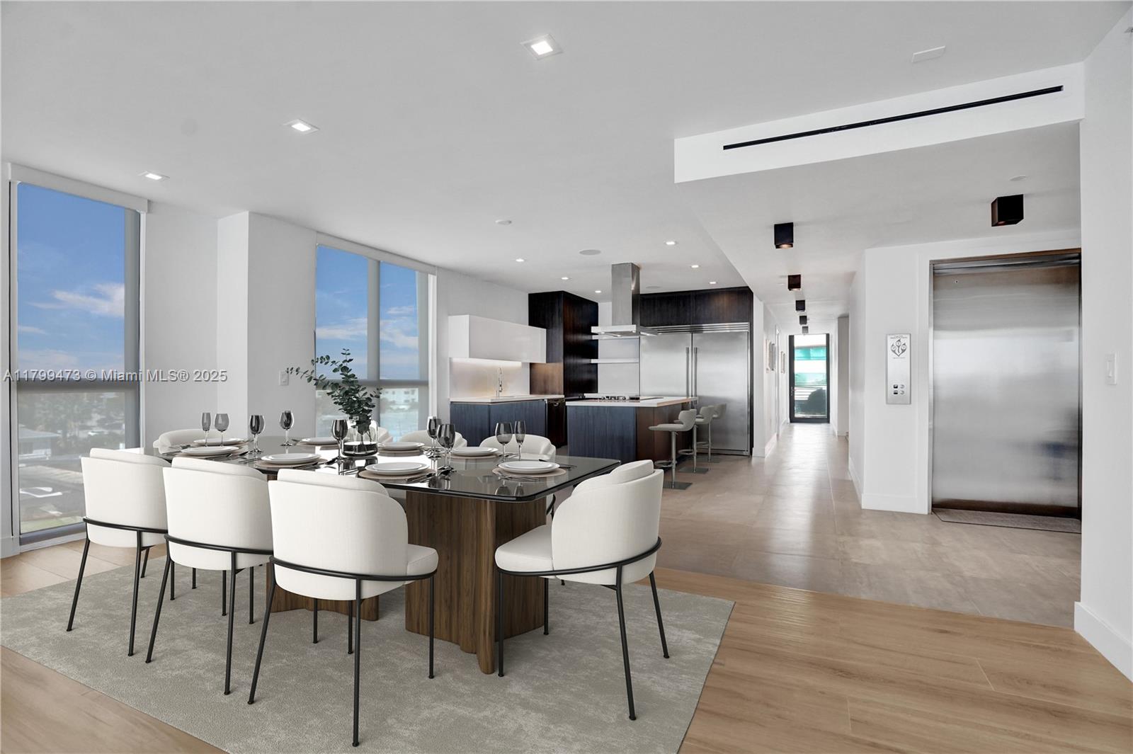 ISLE OF NORMANDY MIAMI VI - Residential Lease