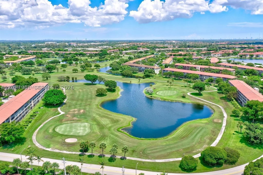 Photo of 1650 SW 124th Ter #204D, Pembroke Pines, FL 33027 (MLS # A12087901)