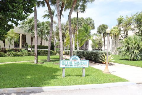 A home in Miami