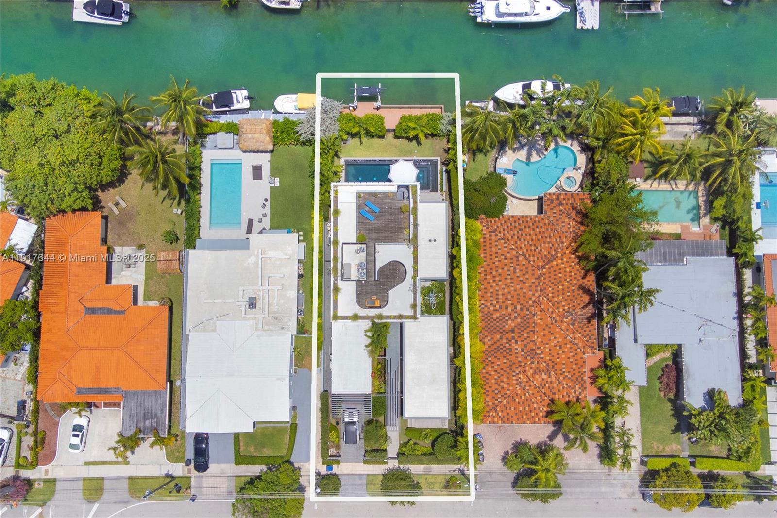 BISCAYNE POINT - Residential