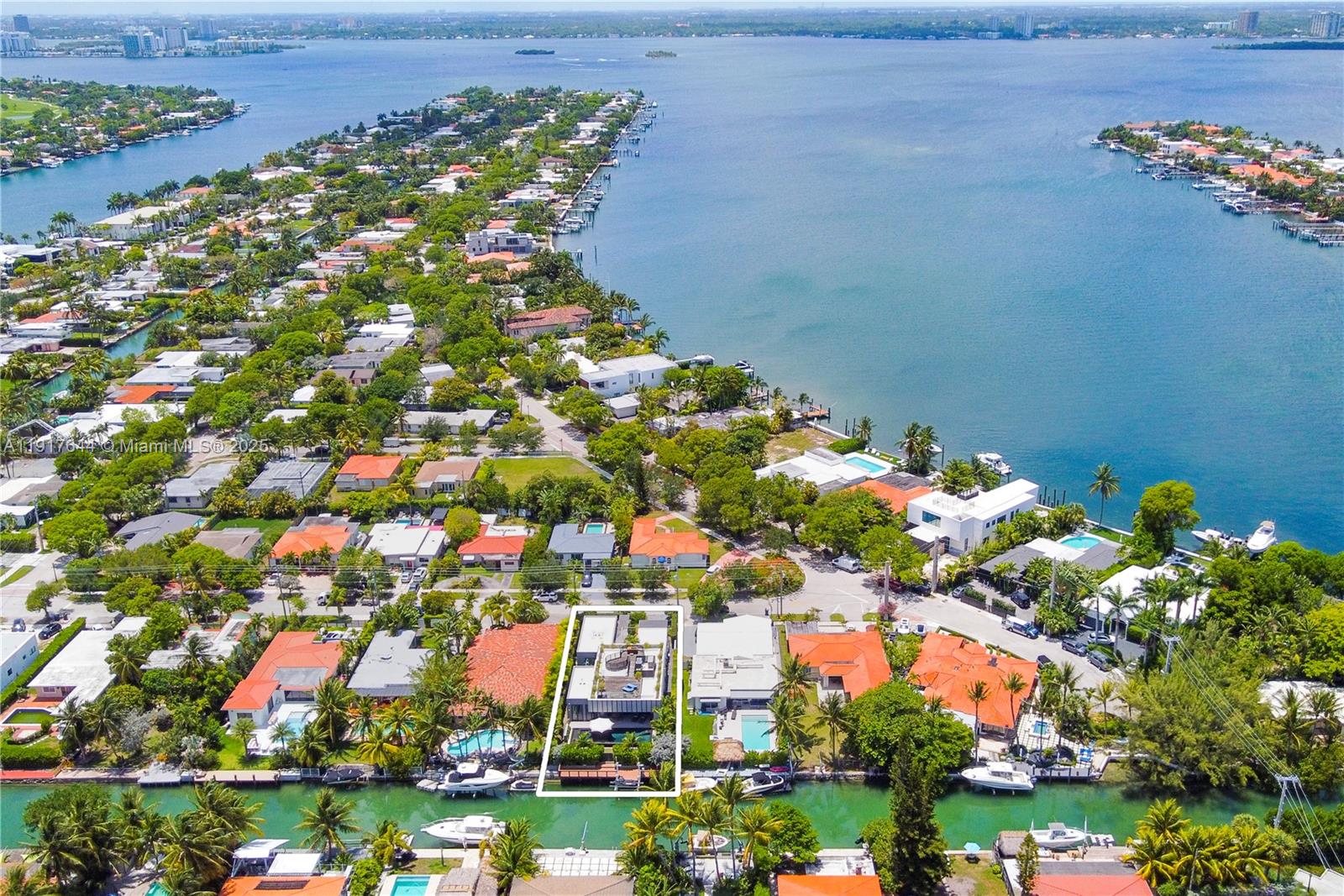 BISCAYNE POINT - Residential