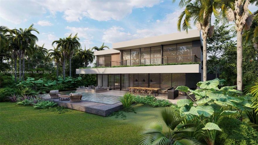 Welcome to this stunning home nestled in the heart of High Pines. This impeccable residence is in a prime location within a peaceful neighborhood, offering both privacy & convenience for modern-day living. Upon entering the home, you'll be greeted by a spacious and open floor plan, which seamlessly integrates the living, dining, and kitchen areas. 

Large windows and sliding doors allow natural light to flood the space, creating a bright and airy ambiance. The outdoor area is a true oasis,  featuring a beautifully landscaped yard and a private pool, perfect for entertaining or enjoying a peaceful retreat. This home is just minutes from top-rated schools, and world-class shopping, dining, and entertainment options. Don't miss out on the opportunity to make this breathtaking home yours.