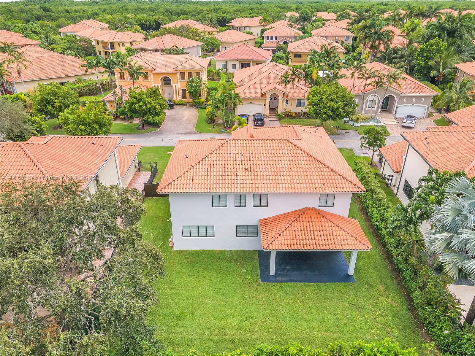 CUTLER CAY - Residential Lease