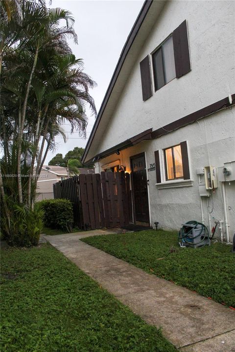 A home in North Lauderdale