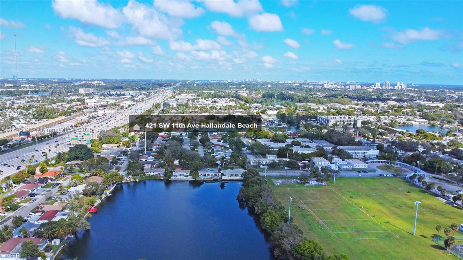 Property for Sale at 421 Sw 11th Ave, Hallandale Beach, Broward County, Florida - Bedrooms: 2 
Bathrooms: 1  - $499,999