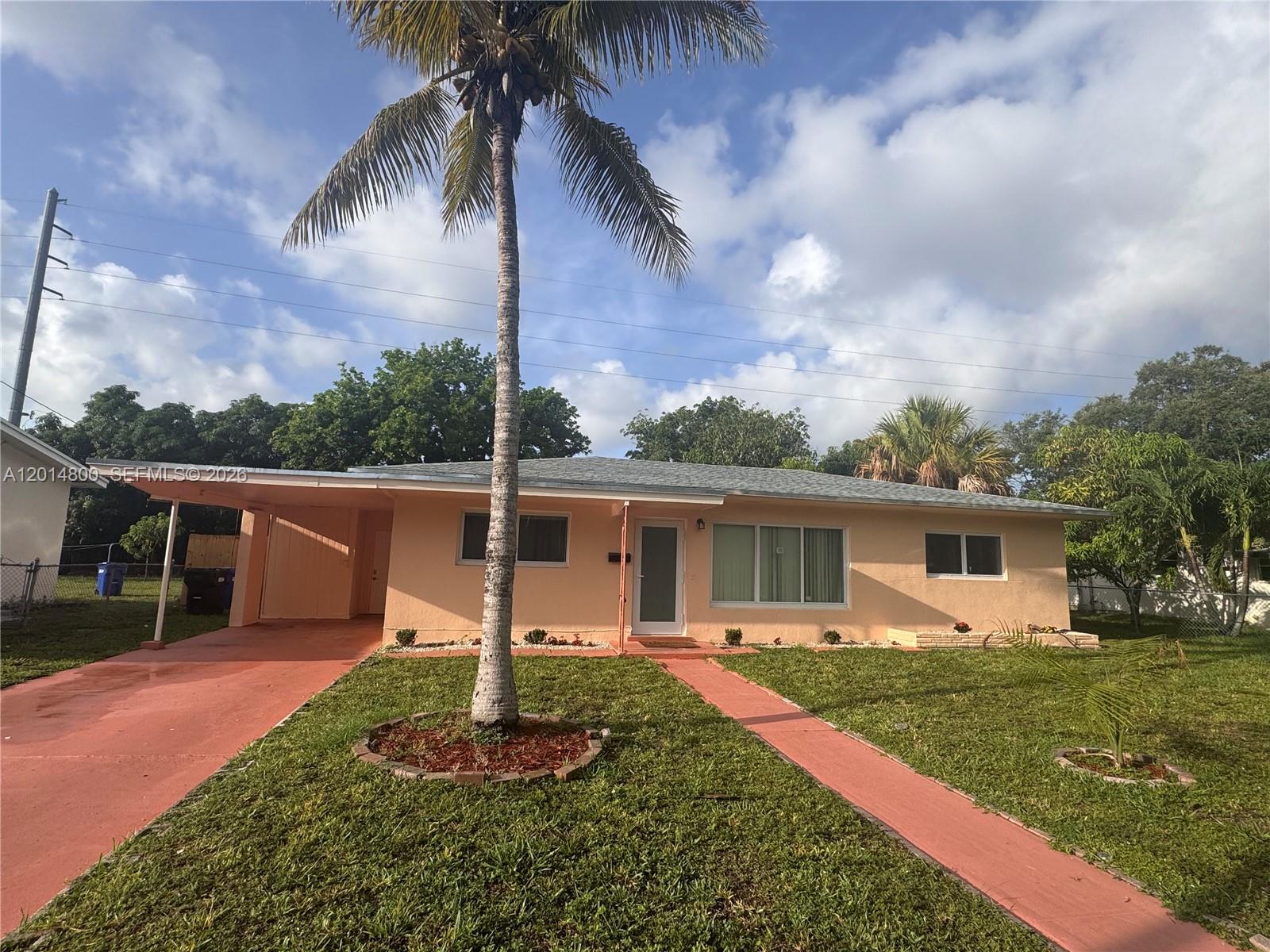 HILLSIDE - Residential Lease