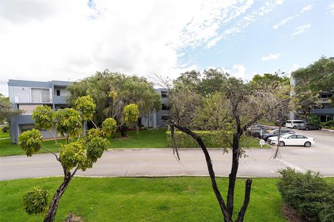 A home in Miami