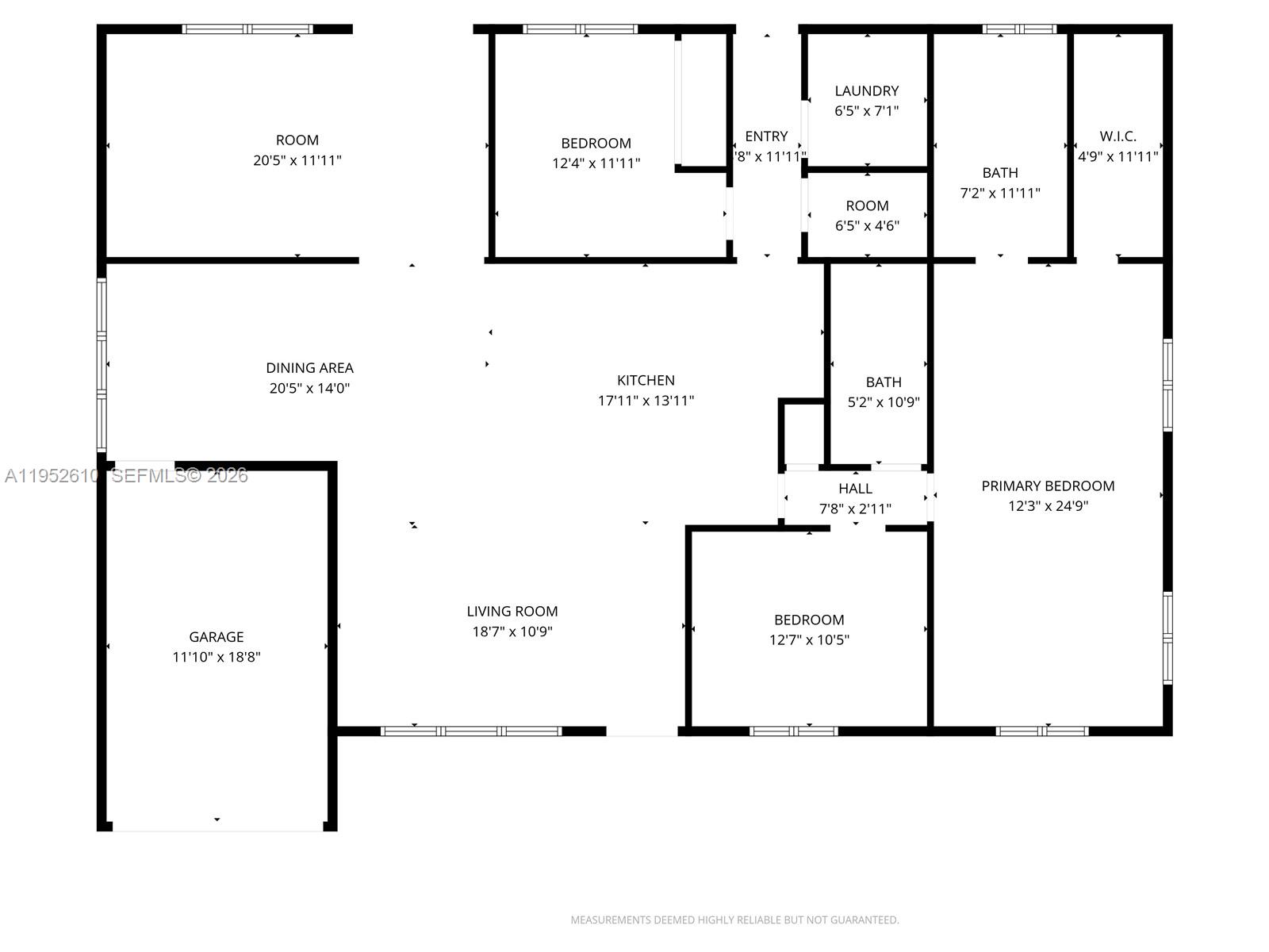 DOUGLAS ESTS - Residential