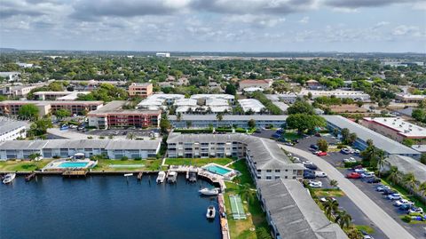 A home in Pompano Beach