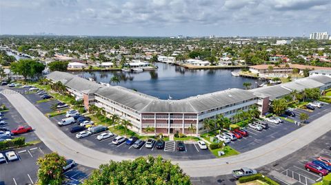 A home in Pompano Beach