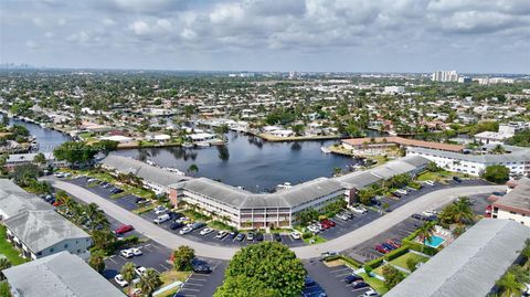 A home in Pompano Beach