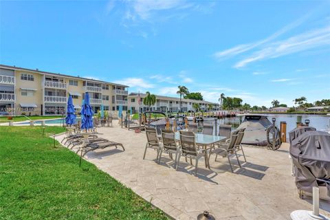 A home in Pompano Beach