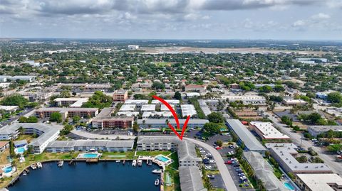 A home in Pompano Beach