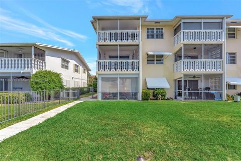 A home in Pompano Beach