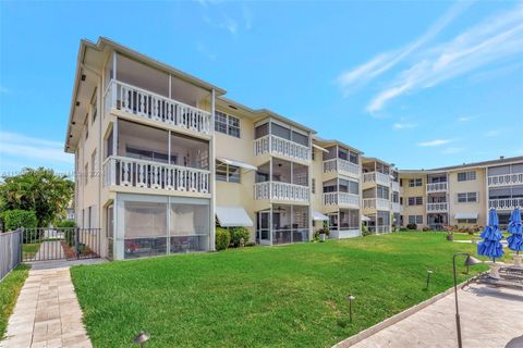 A home in Pompano Beach