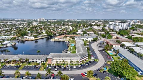 A home in Pompano Beach