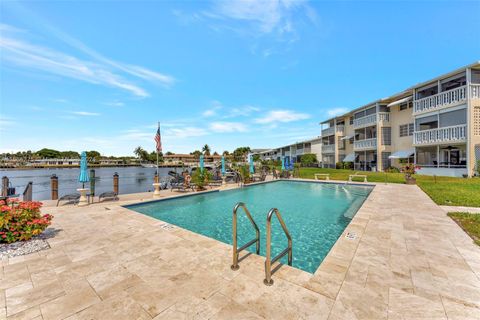 A home in Pompano Beach