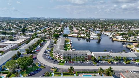 A home in Pompano Beach