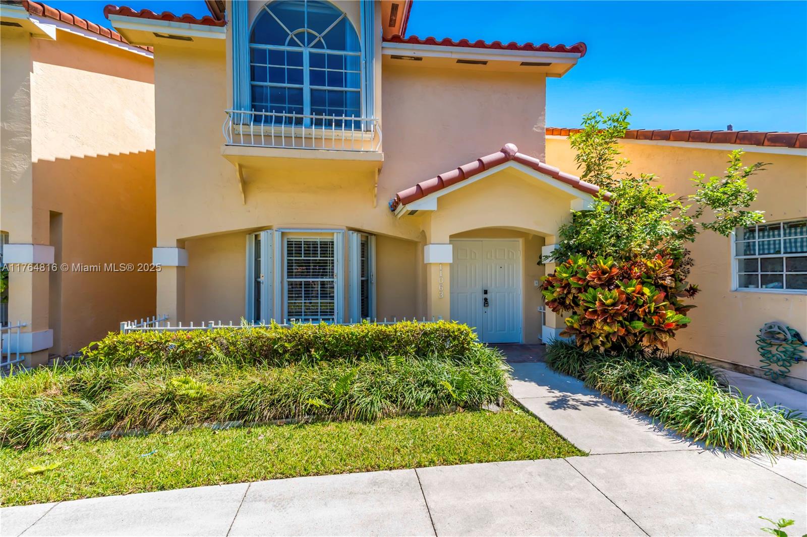 Property for Sale at 11063 Sw 152nd Ct, Miami, Broward County, Florida - Bedrooms: 3 
Bathrooms: 3  - $525,000