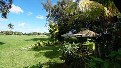 A home in Weston