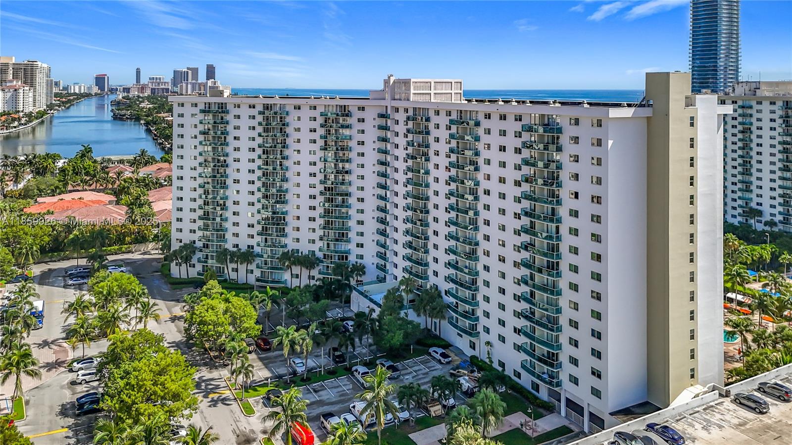 OCEANVIEW BUILDING B COND - Residential