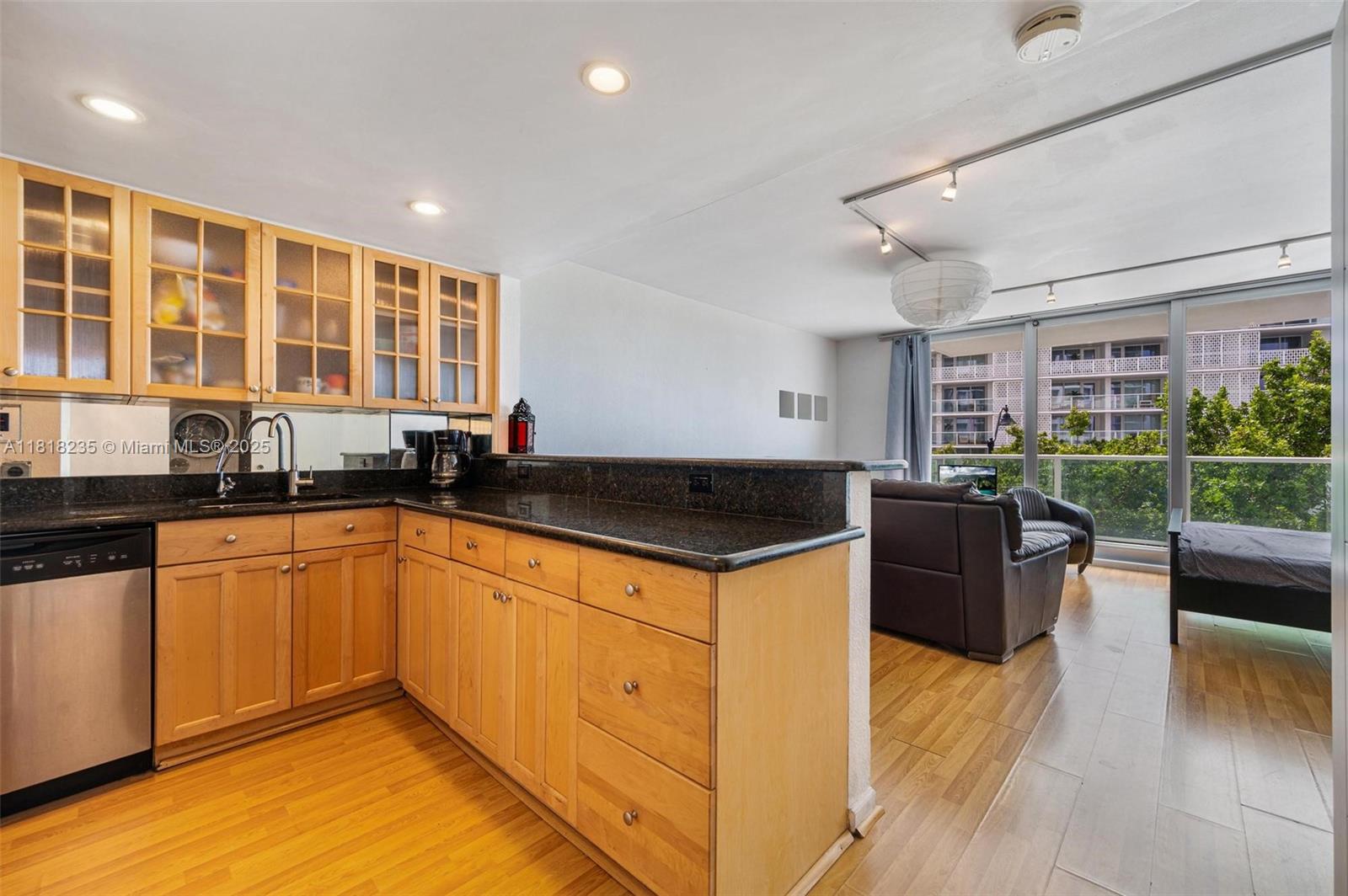 Rental Property at 1000 West Ave 208, Miami Beach, Miami-Dade County, Florida - Bathrooms: 1  - $2,400 MO.