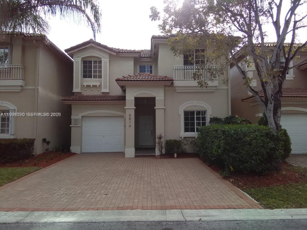 DORAL ISLES ST CROIX 1ST - Residential Lease