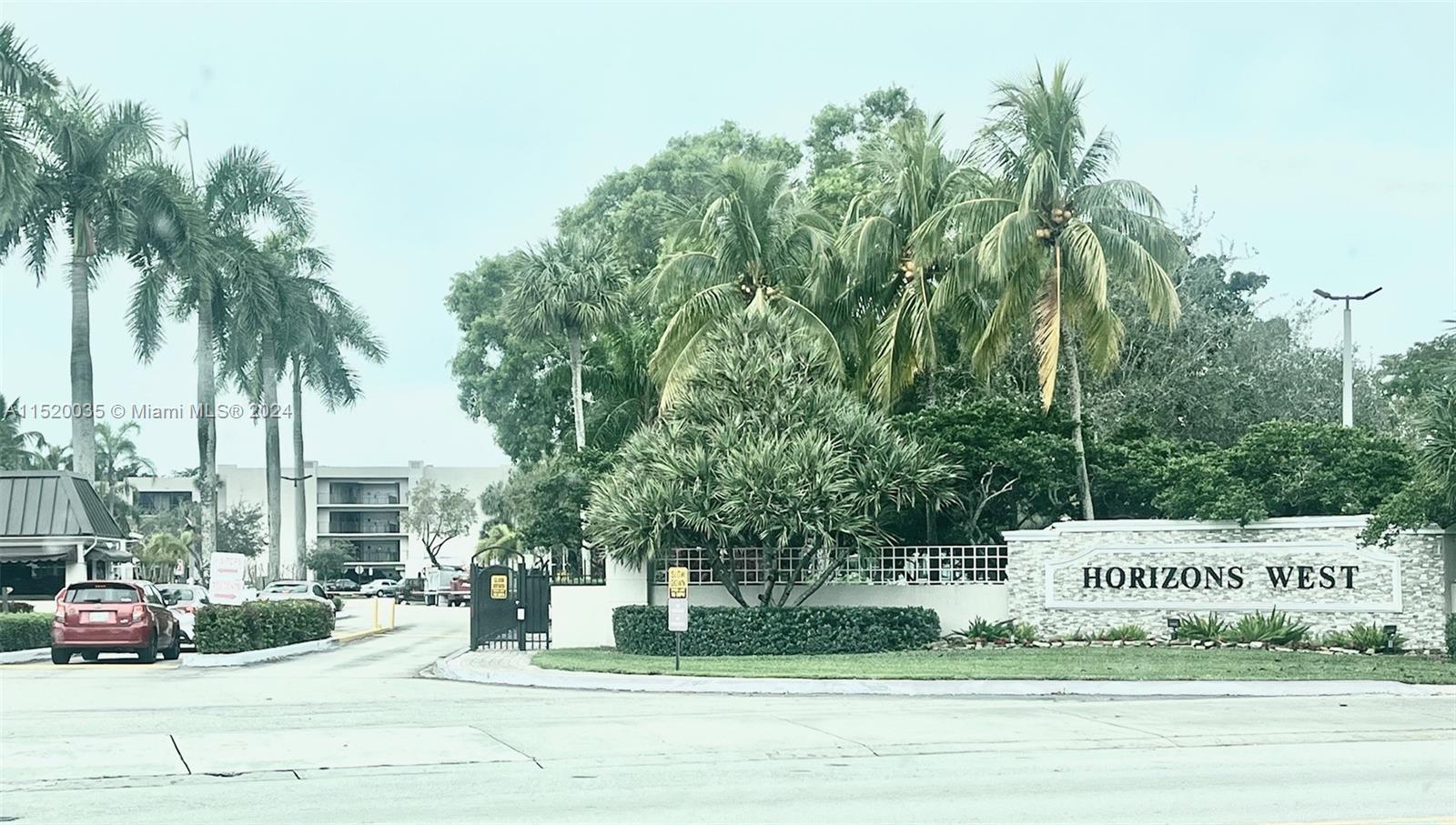 THE HORIZONS WEST CONDO # - Residential Lease