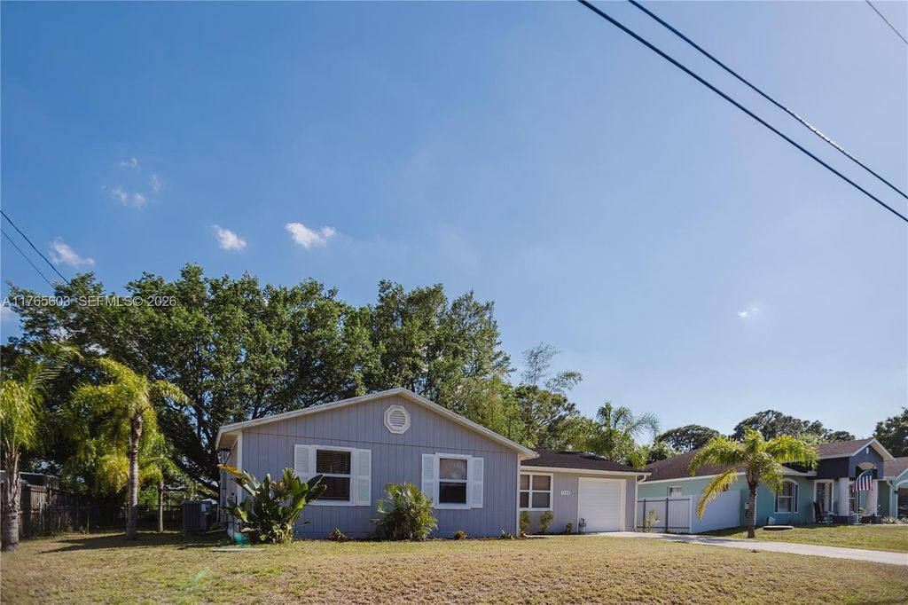 Photo of 332 SW Voltair Ter, Port St Lucie, FL 34984 (MLS # A11765603)