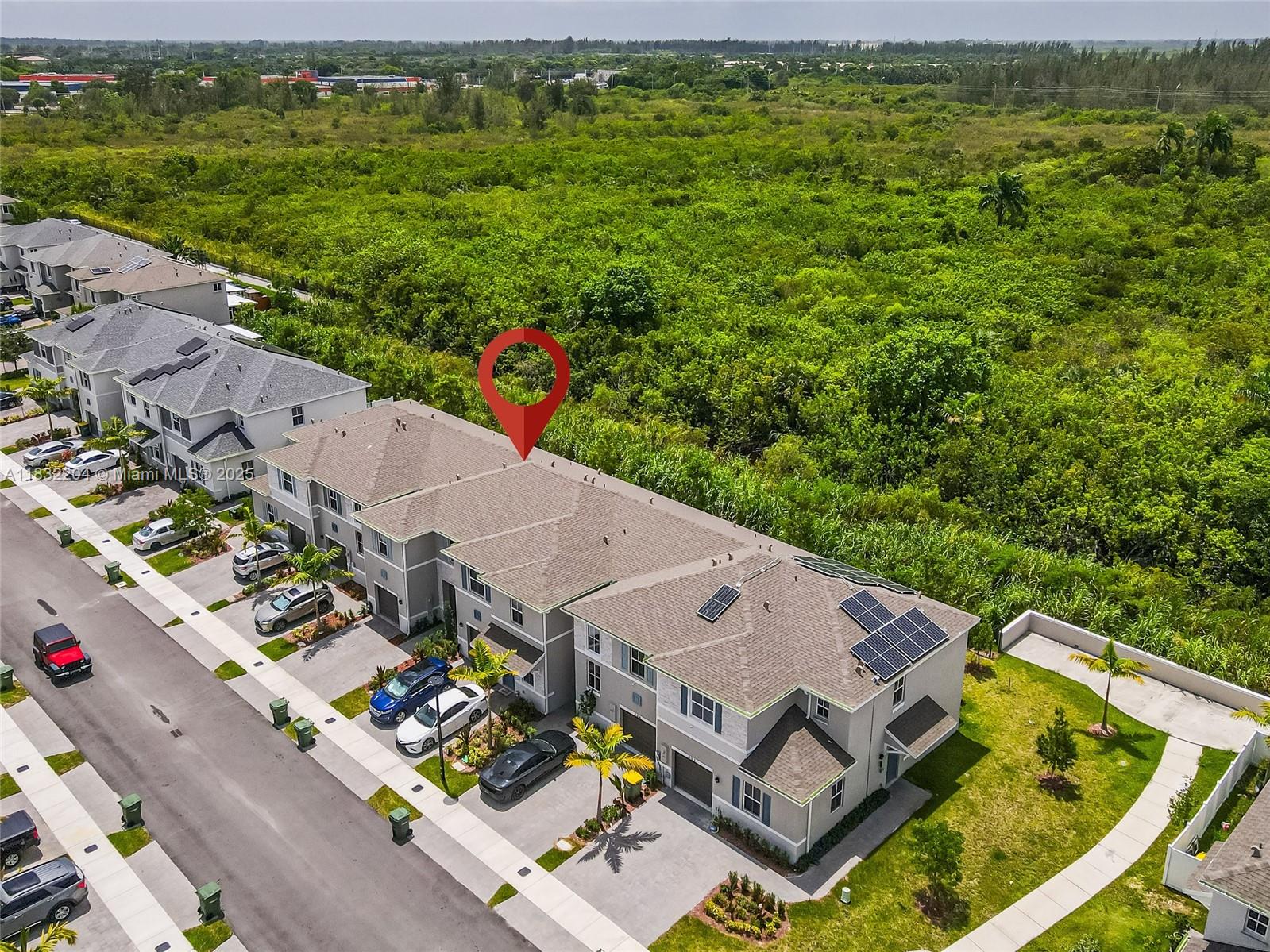 CEDAR AT KEYS GATE - Residential