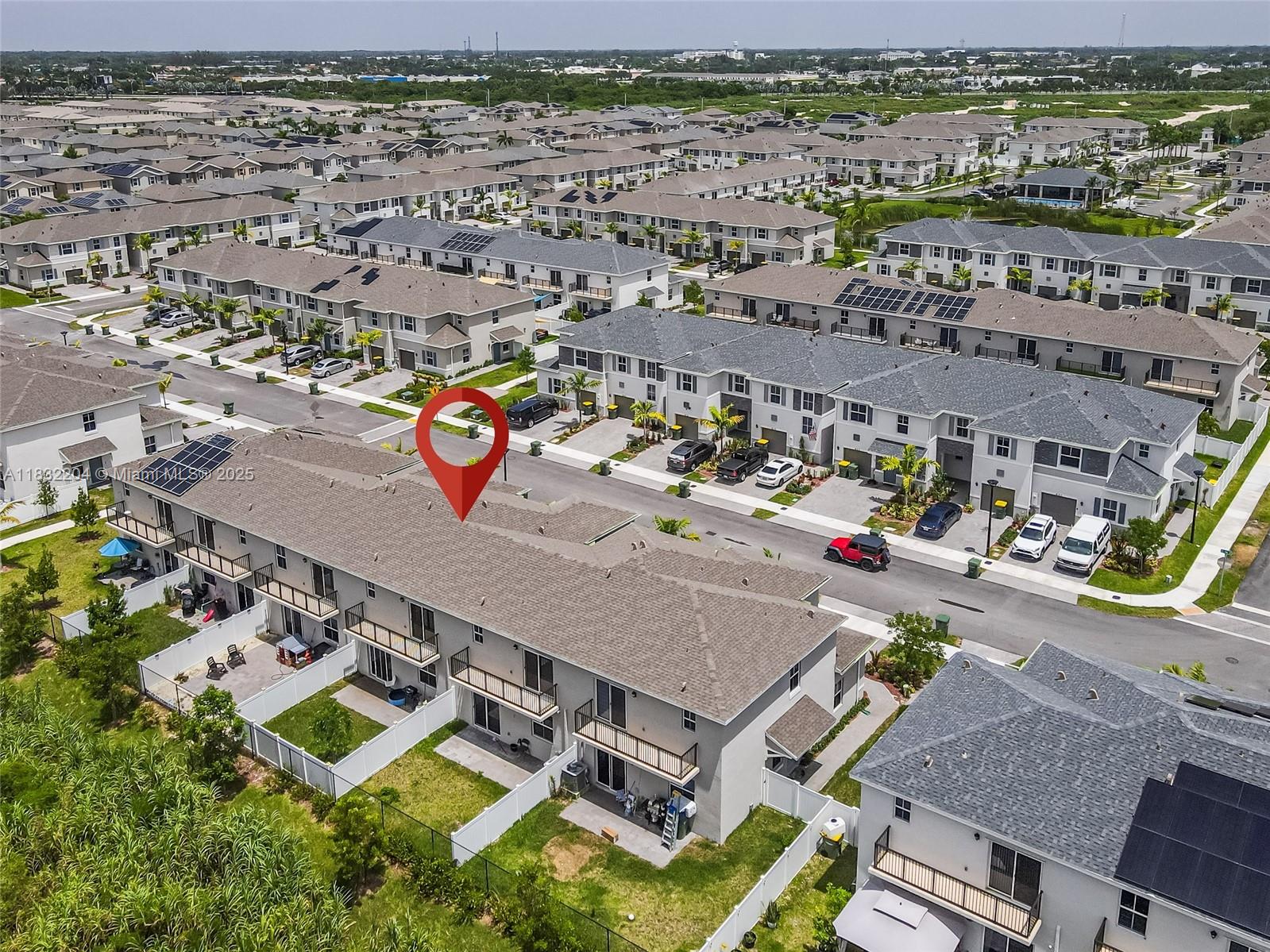 CEDAR AT KEYS GATE - Residential