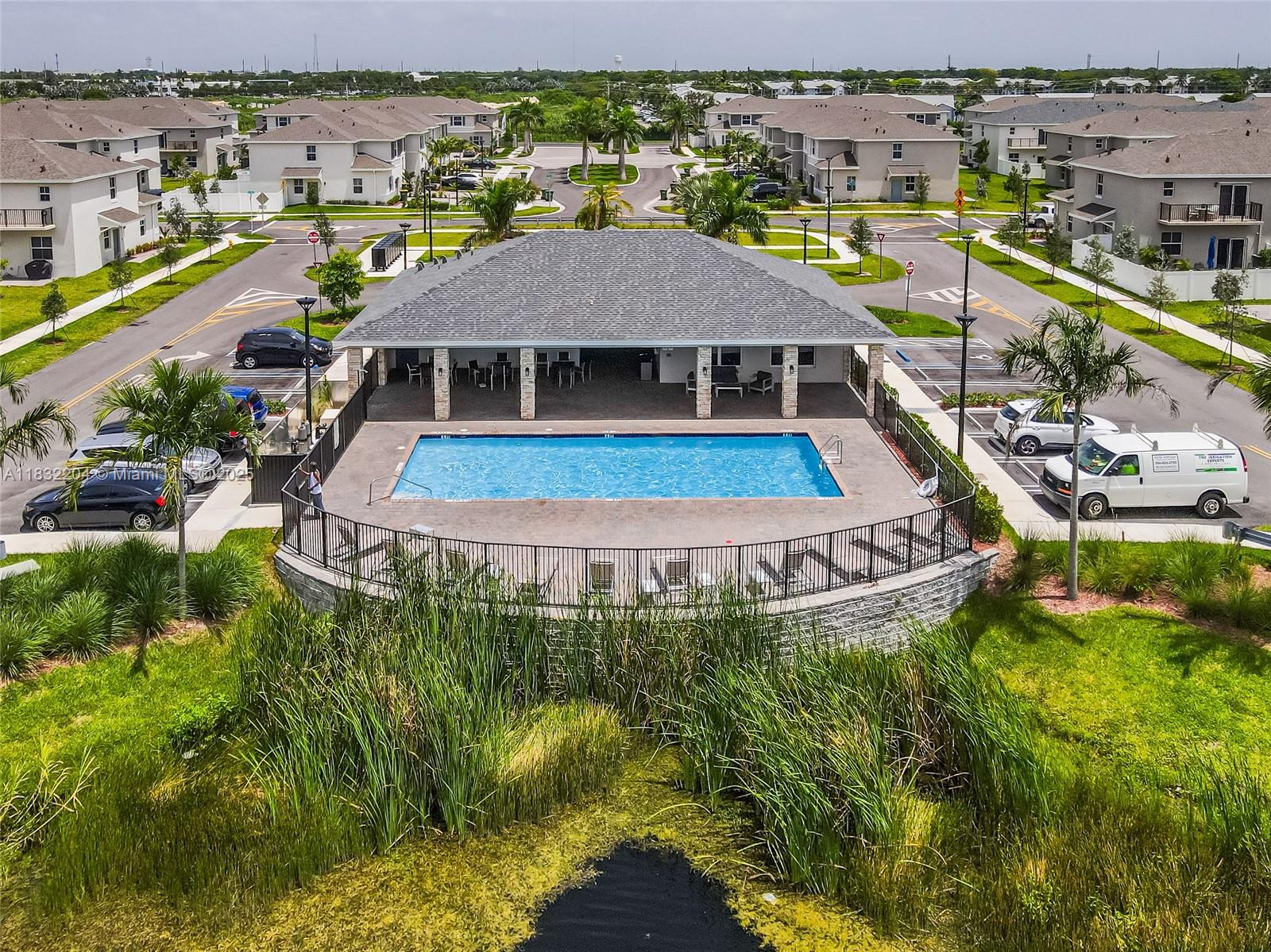 CEDAR AT KEYS GATE - Residential