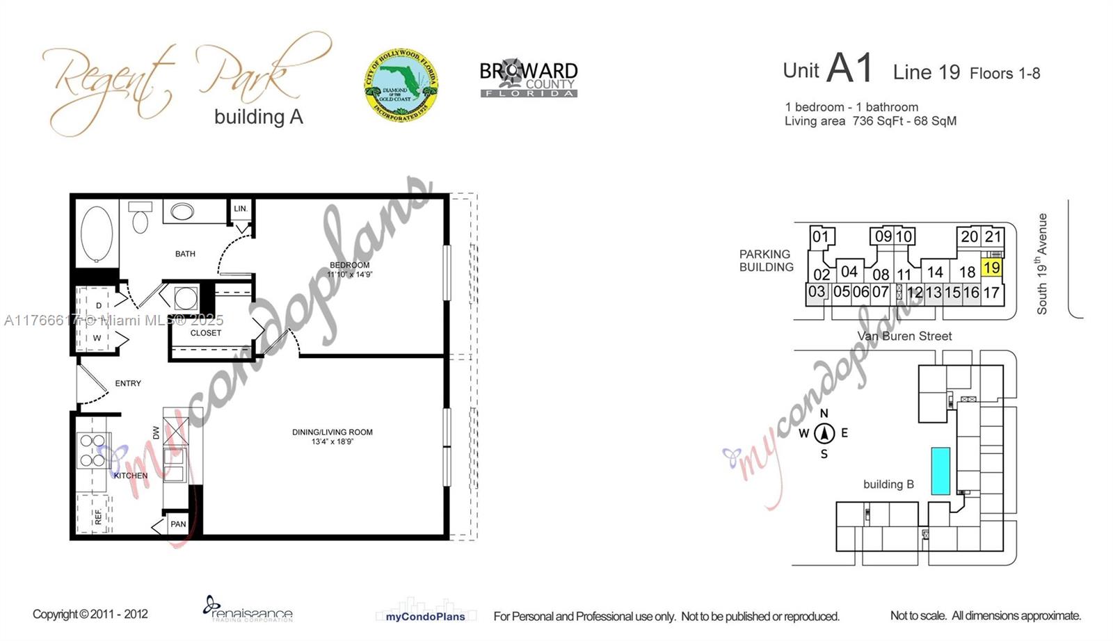 REGENT PARK CONDO - Residential