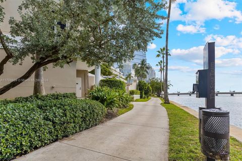 A home in Miami