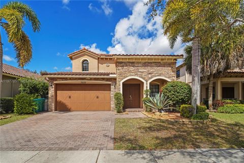 Photo of 7573 NW 113th Ave, Parkland, FL 33076 (MLS # A11977851)