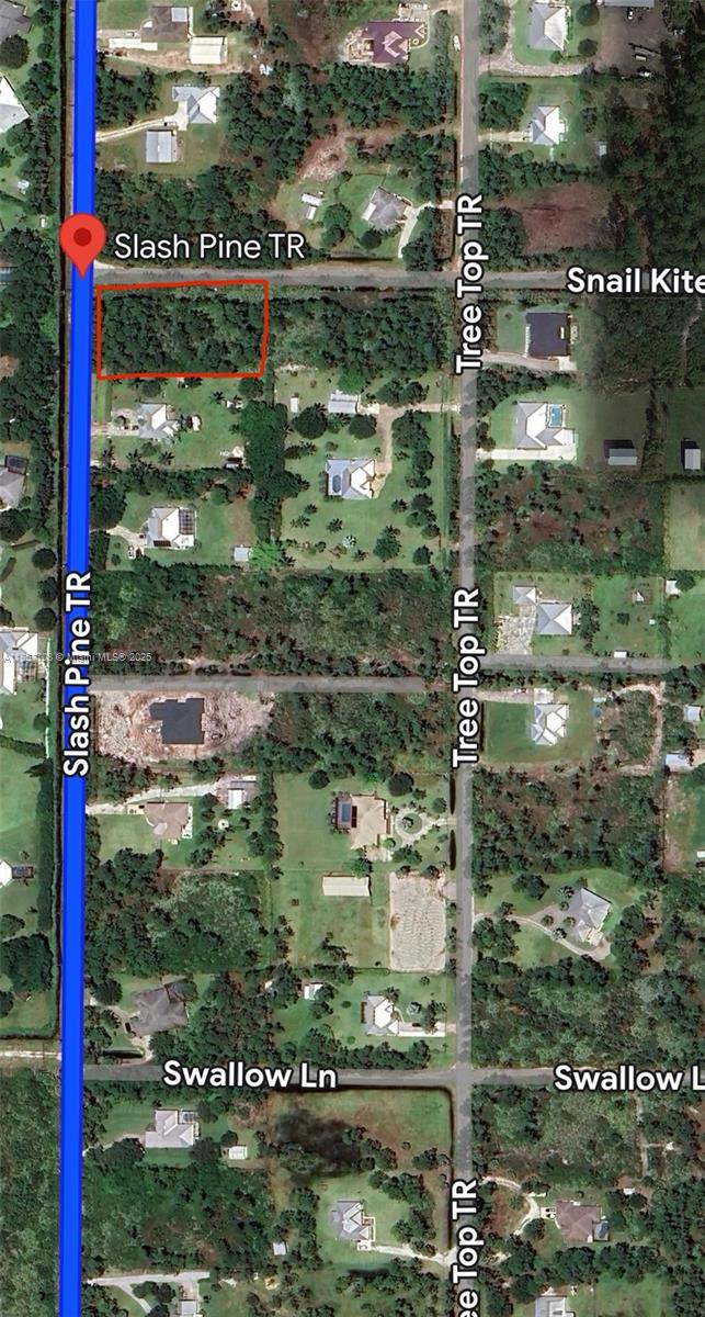 METES AND BOUNDS - Land