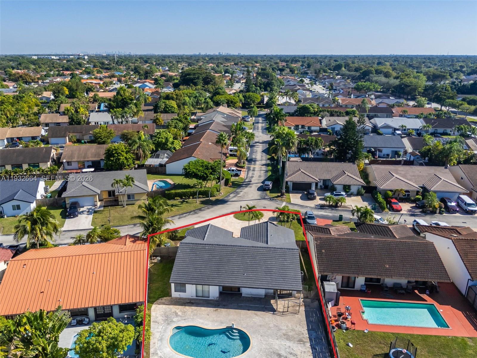 SUGARWOOD II SEC 1 - Residential