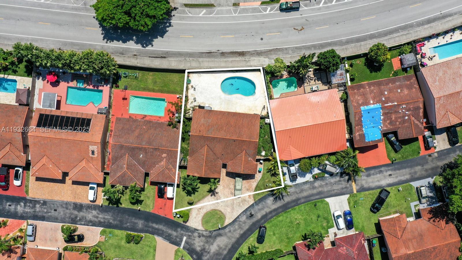 SUGARWOOD II SEC 1 - Residential