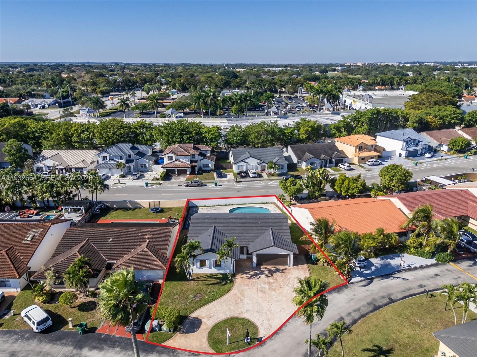 SUGARWOOD II SEC 1 - Residential