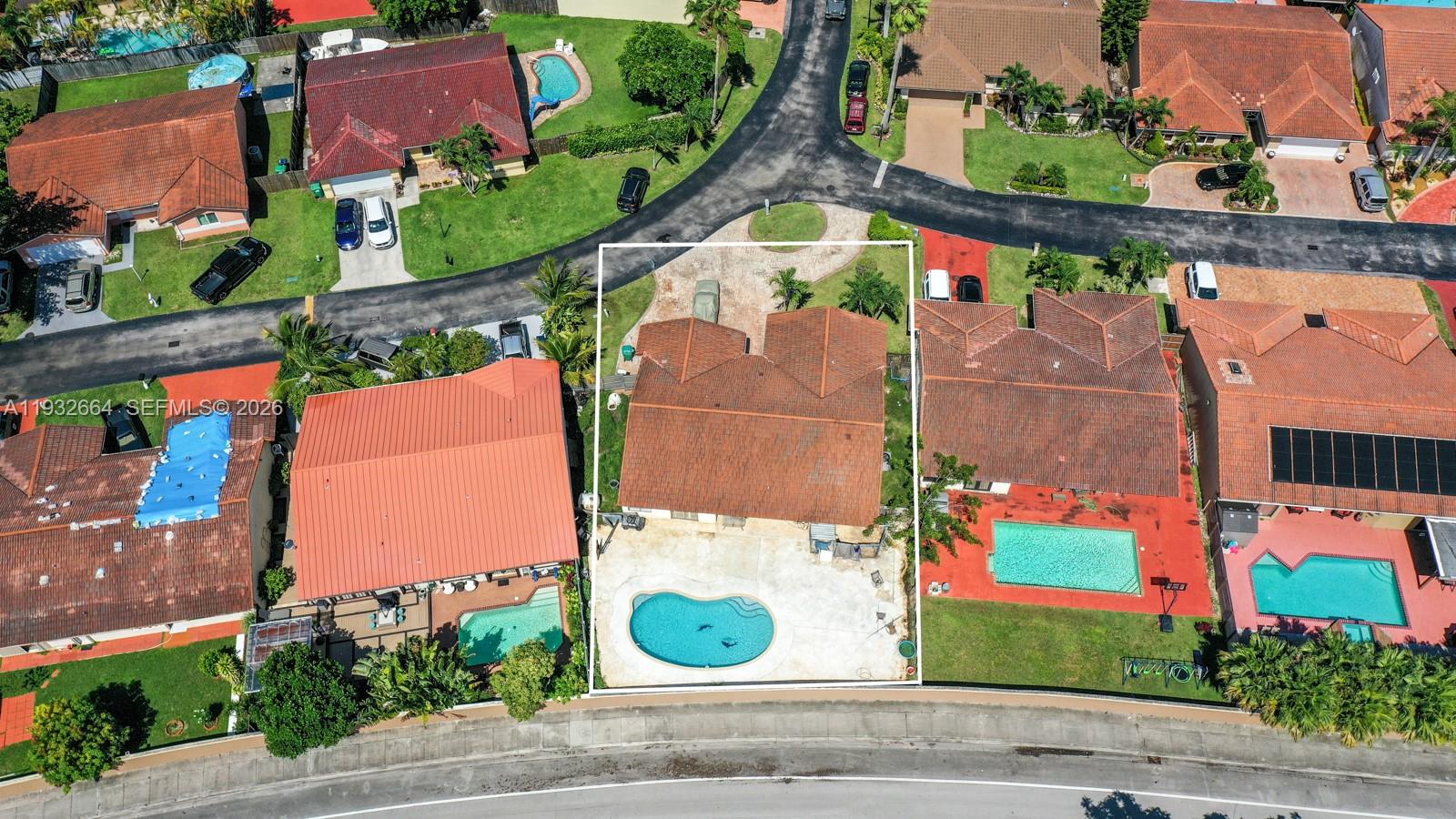 SUGARWOOD II SEC 1 - Residential